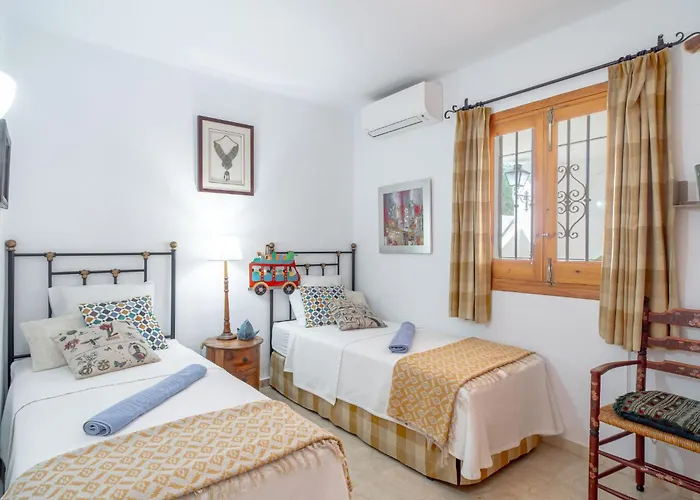 Apartament Tanger By Interhome