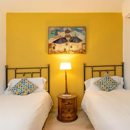 Апартаменты Tanger By Interhome