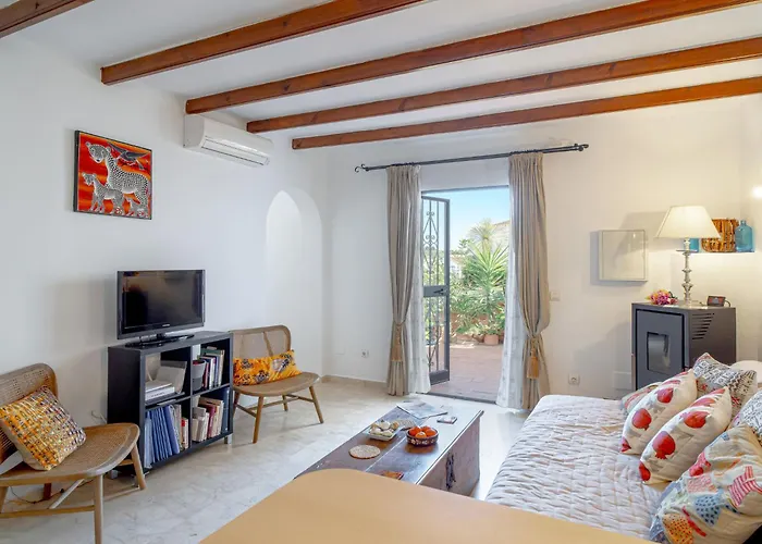 公寓 Tanger By Interhome *