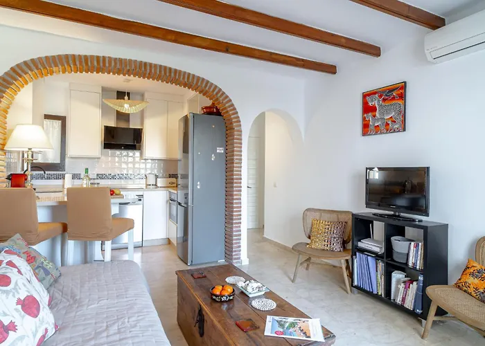 Tanger By Interhome Apartman Nerja