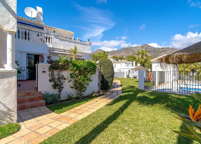 Tanger By Interhome Apartman Nerja